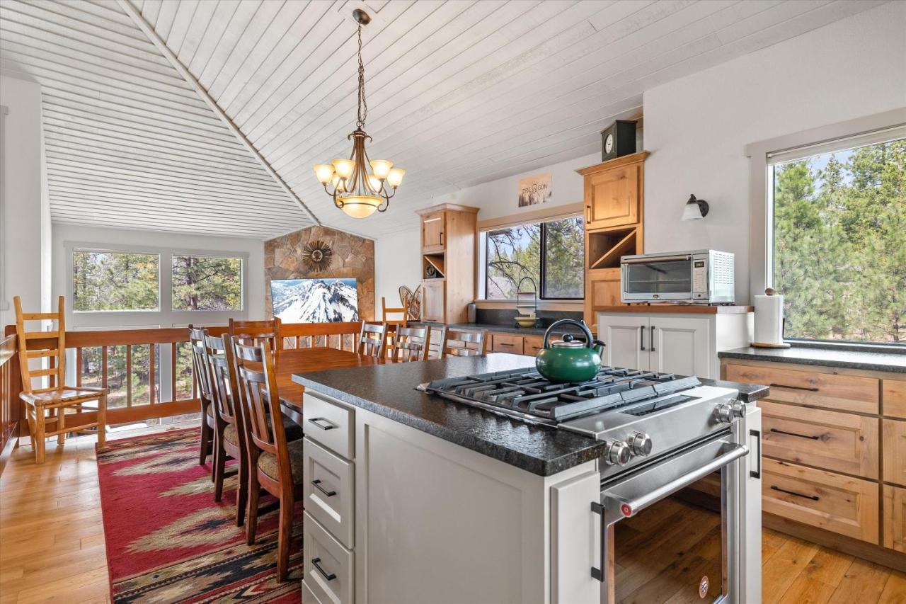Great Kitchen, Ac, Sharc Access, Hot Tub, Bring Pet! Villa Sunriver Exterior photo