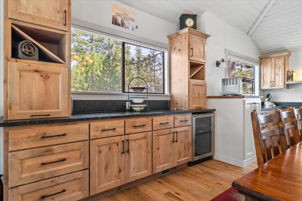 Great Kitchen, Ac, Sharc Access, Hot Tub, Bring Pet! Villa Sunriver Exterior photo