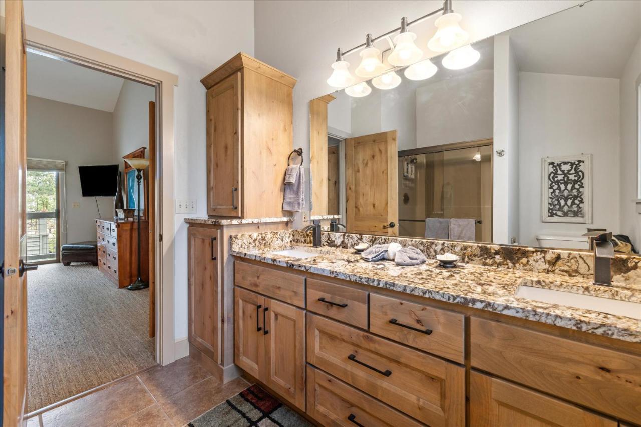 Great Kitchen, Ac, Sharc Access, Hot Tub, Bring Pet! Villa Sunriver Exterior photo