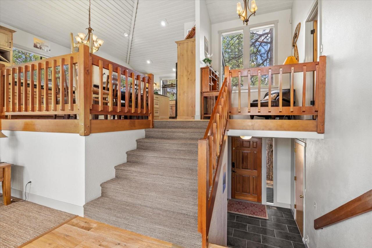 Great Kitchen, Ac, Sharc Access, Hot Tub, Bring Pet! Villa Sunriver Exterior photo