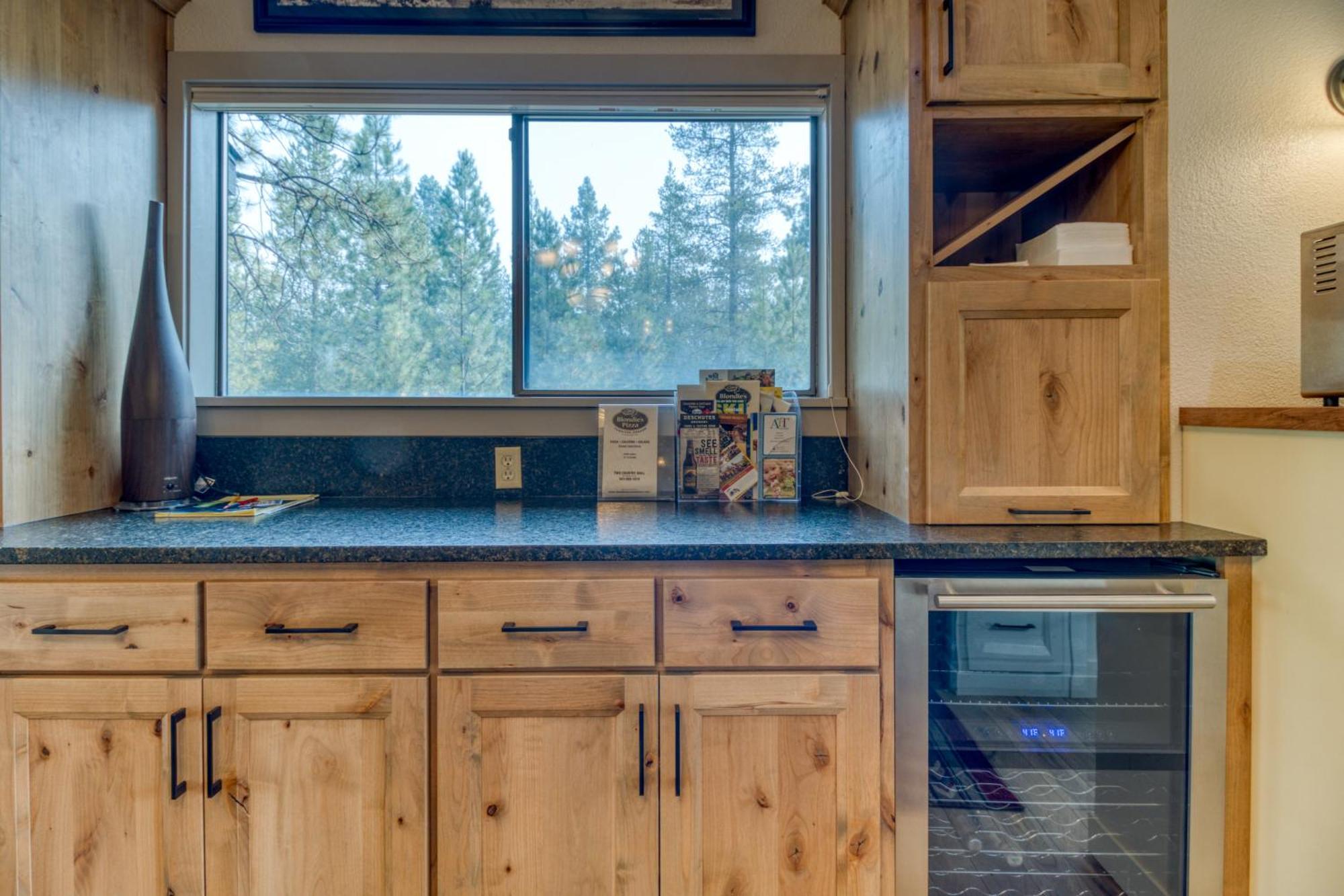 Great Kitchen, Ac, Sharc Access, Hot Tub, Bring Pet! Villa Sunriver Exterior photo