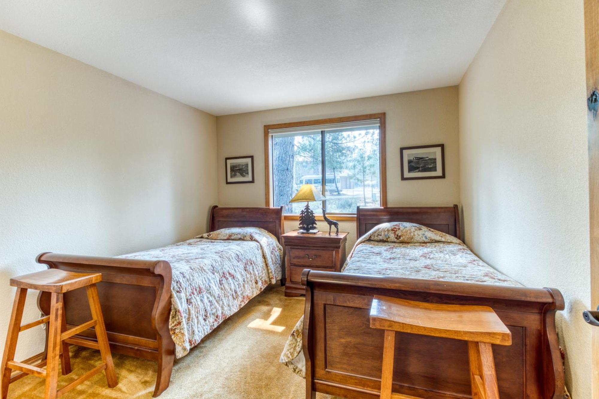 Great Kitchen, Ac, Sharc Access, Hot Tub, Bring Pet! Villa Sunriver Exterior photo