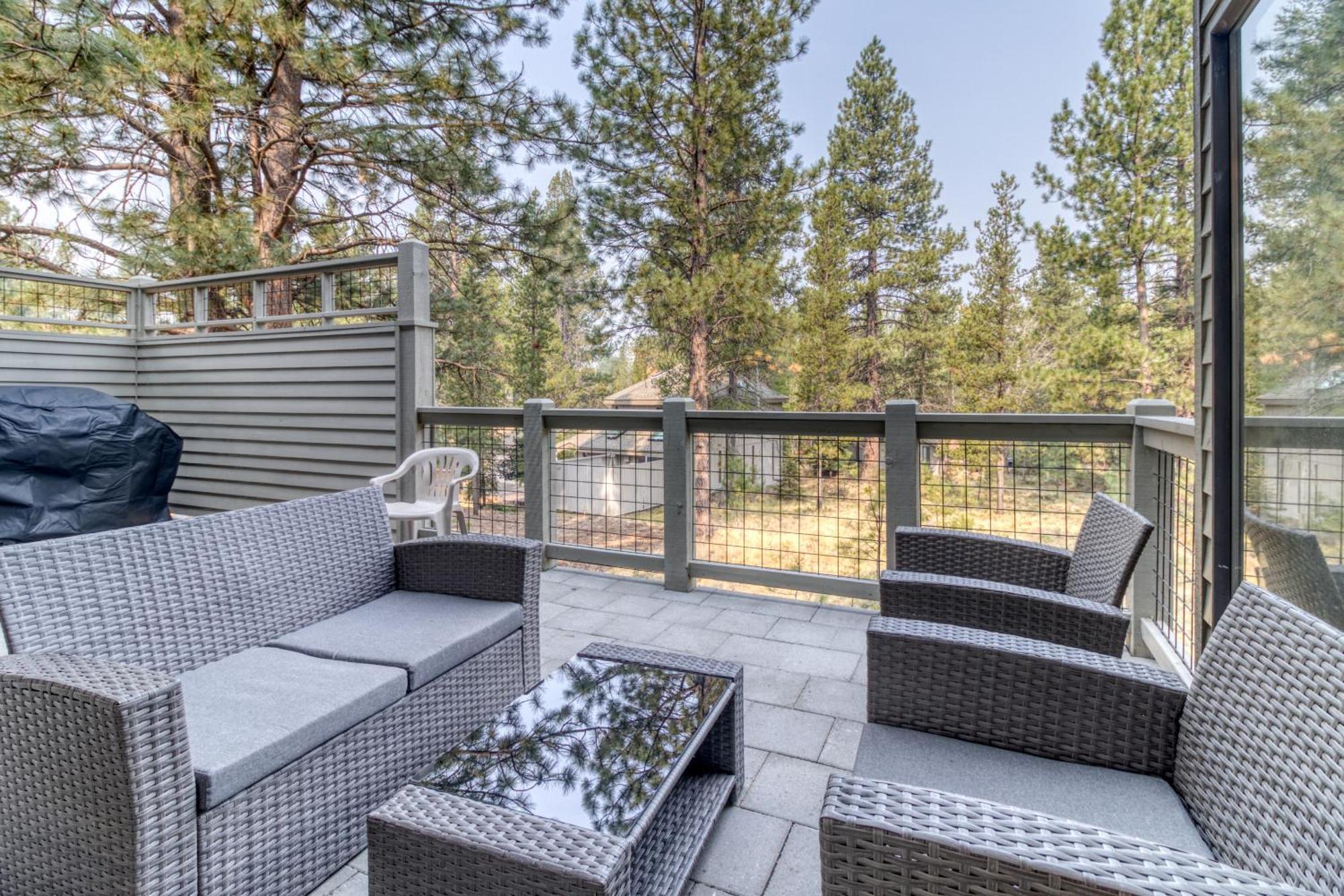 Great Kitchen, Ac, Sharc Access, Hot Tub, Bring Pet! Villa Sunriver Exterior photo