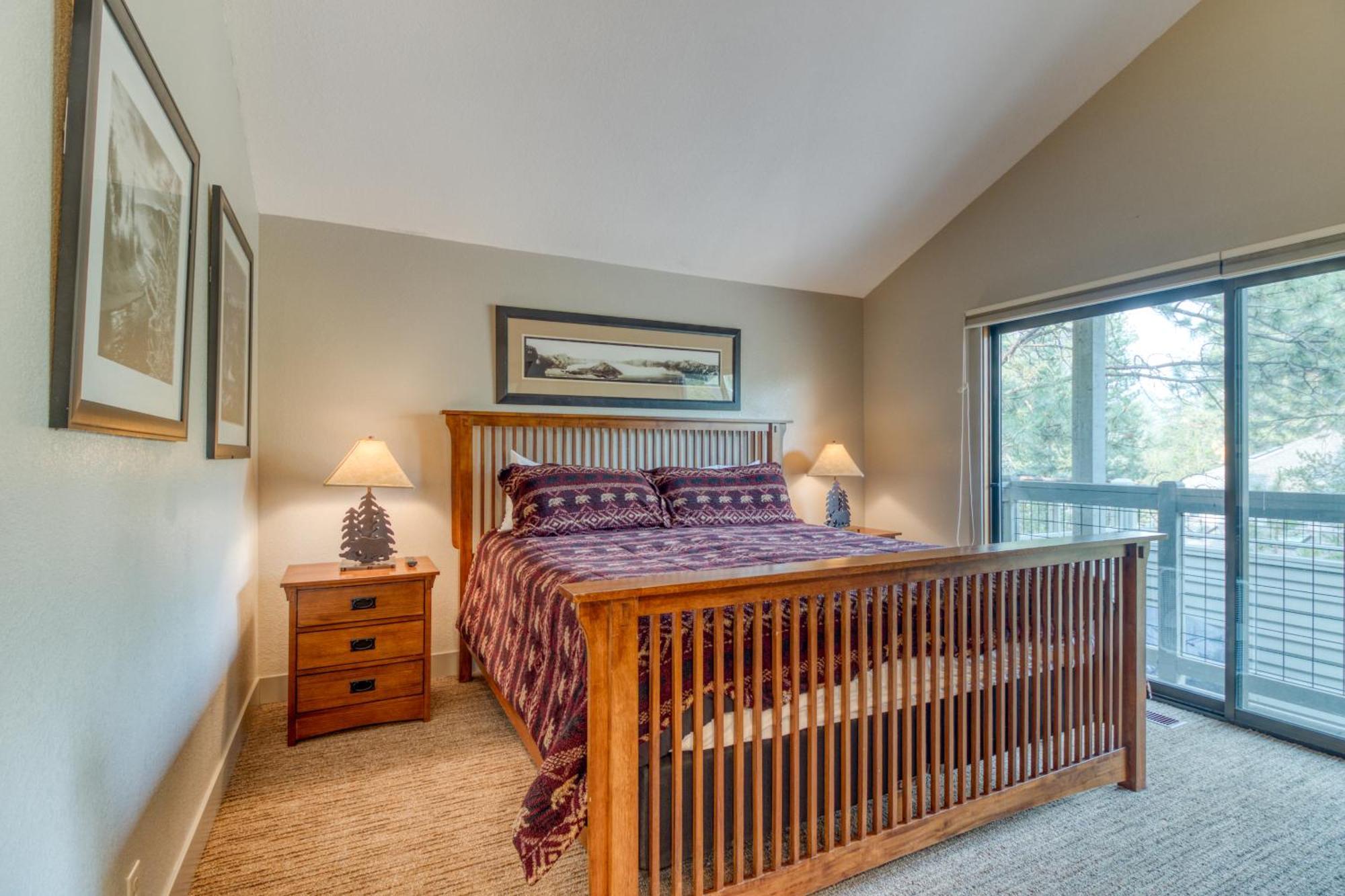 Great Kitchen, Ac, Sharc Access, Hot Tub, Bring Pet! Villa Sunriver Exterior photo