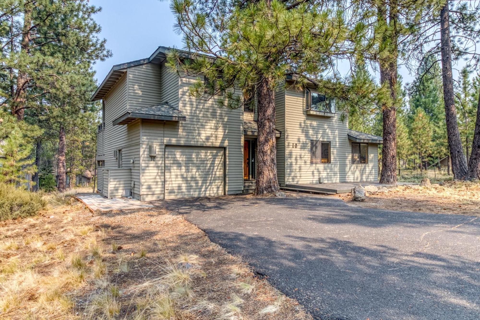 Great Kitchen, Ac, Sharc Access, Hot Tub, Bring Pet! Villa Sunriver Exterior photo