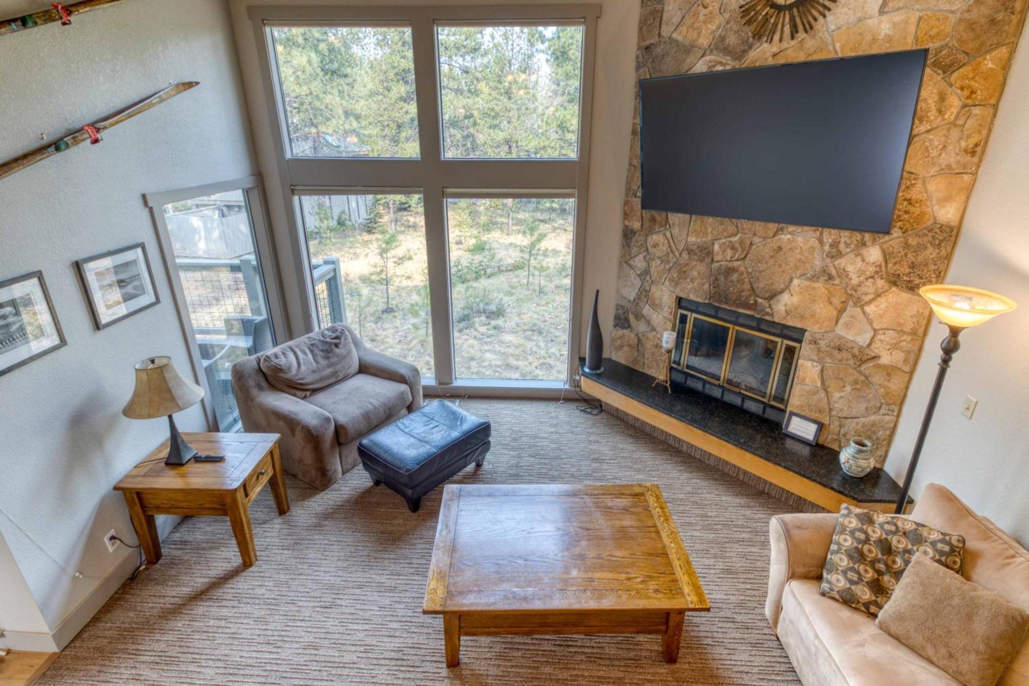 Great Kitchen, Ac, Sharc Access, Hot Tub, Bring Pet! Villa Sunriver Exterior photo