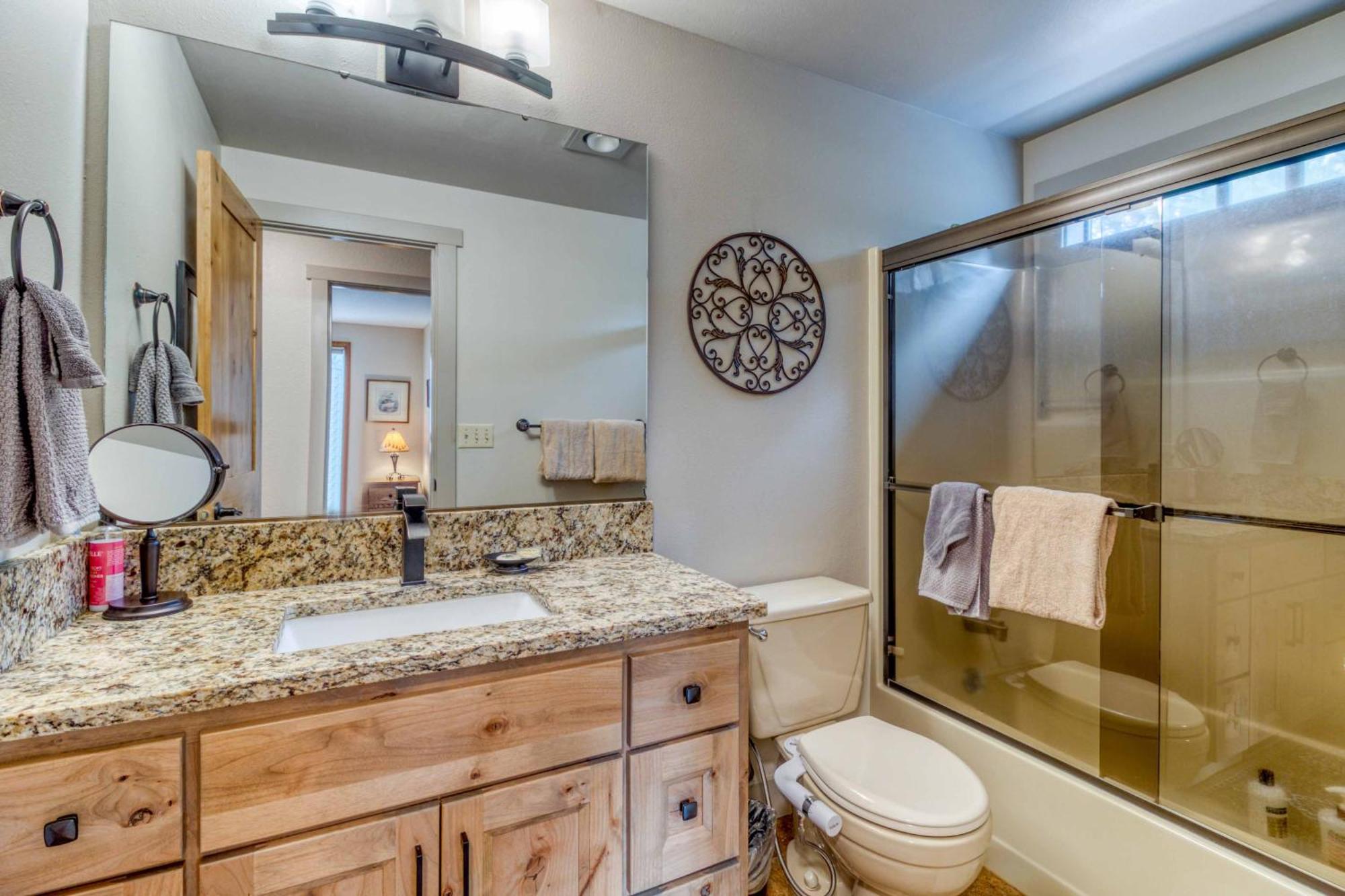 Great Kitchen, Ac, Sharc Access, Hot Tub, Bring Pet! Villa Sunriver Exterior photo