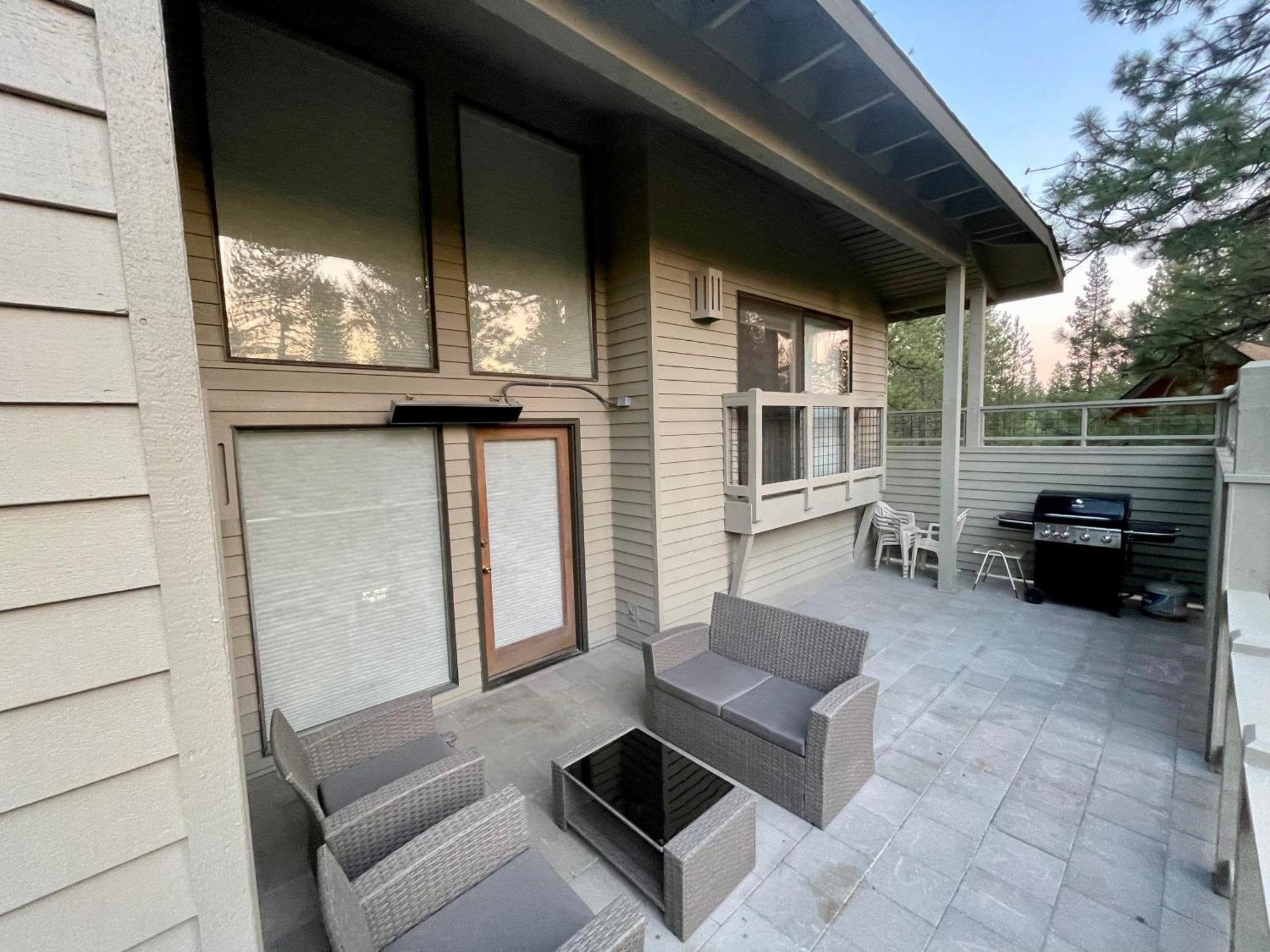 Great Kitchen, Ac, Sharc Access, Hot Tub, Bring Pet! Villa Sunriver Exterior photo