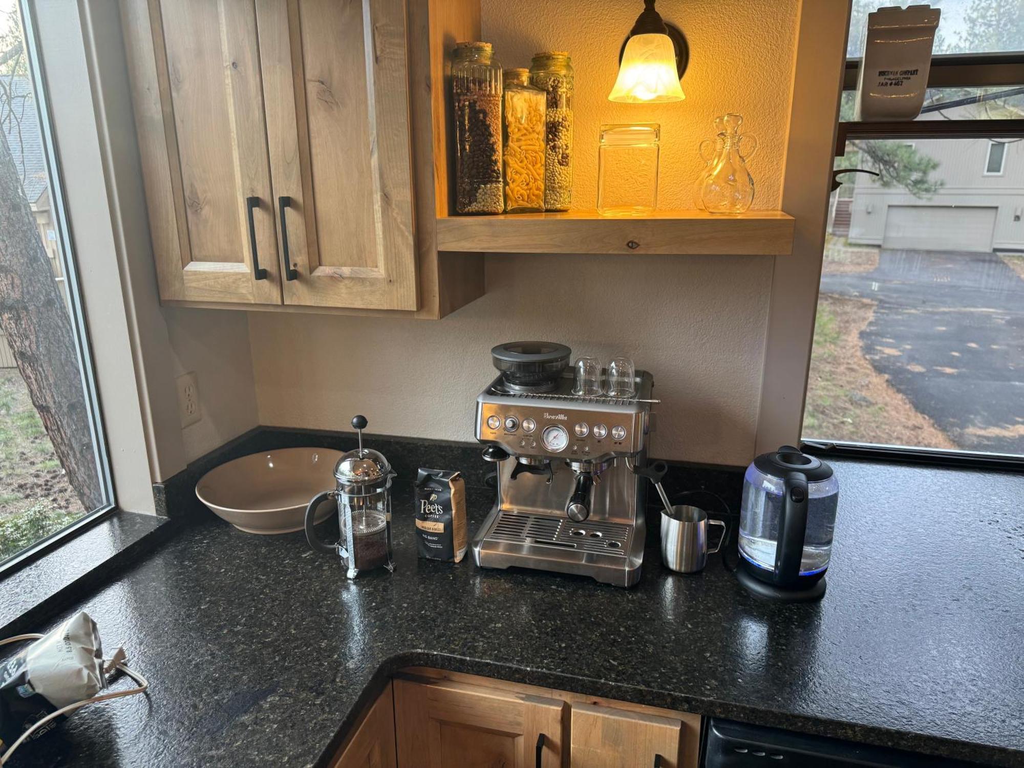 Great Kitchen, Ac, Sharc Access, Hot Tub, Bring Pet! Villa Sunriver Exterior photo